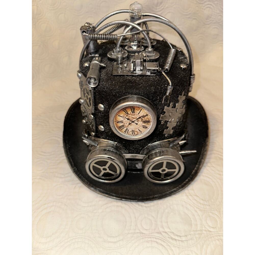 Costume Steam Punk Top Hat
